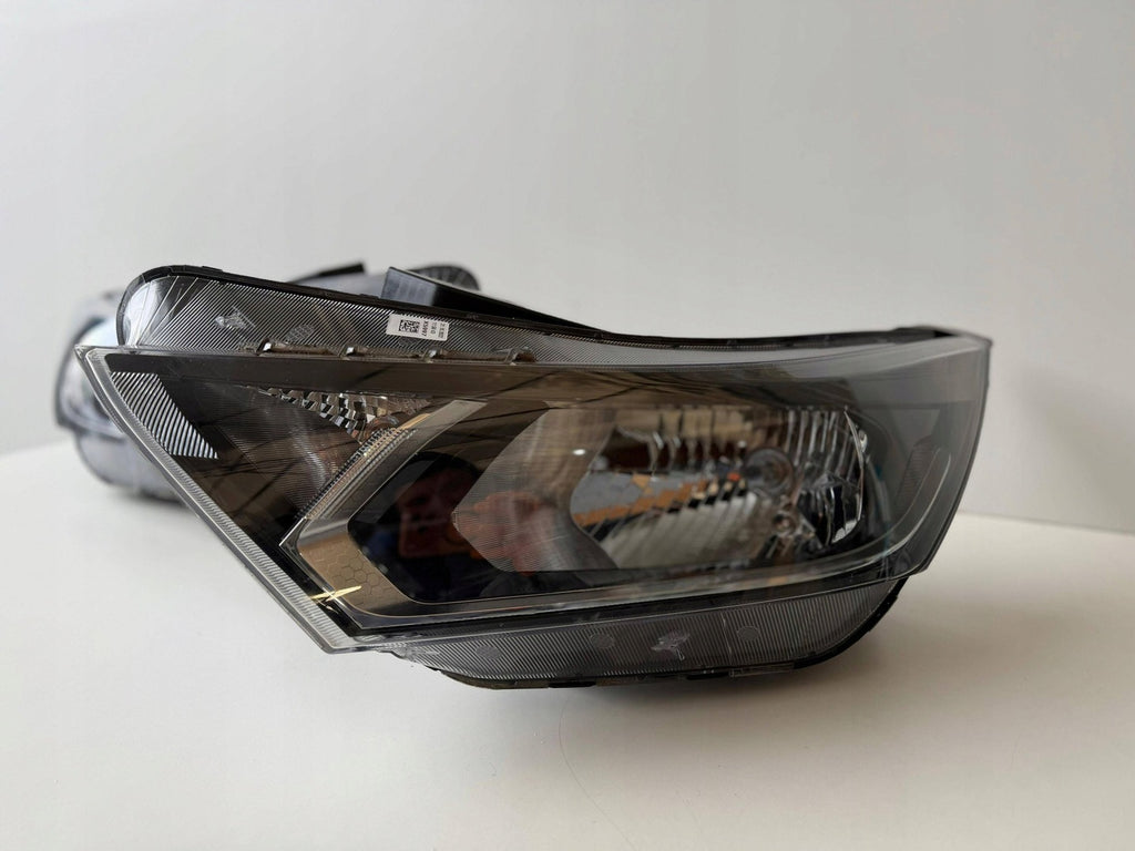 Frontscheinwerfer Hyundai I20 III 92101-Q0050 Ein Satz Scheinwerfer Headlight SCH8973588743wy