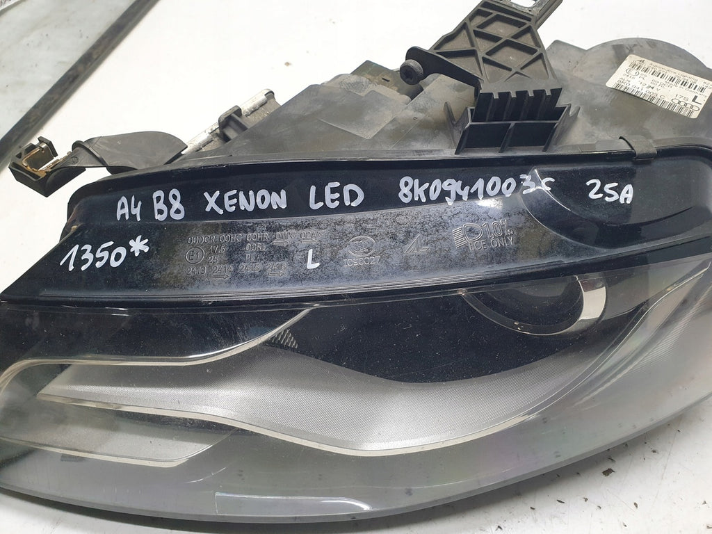 Frontscheinwerfer Audi A4 B8 8K0941003C LED FALSE Scheinwerfer Headlight SCH1129730170oi