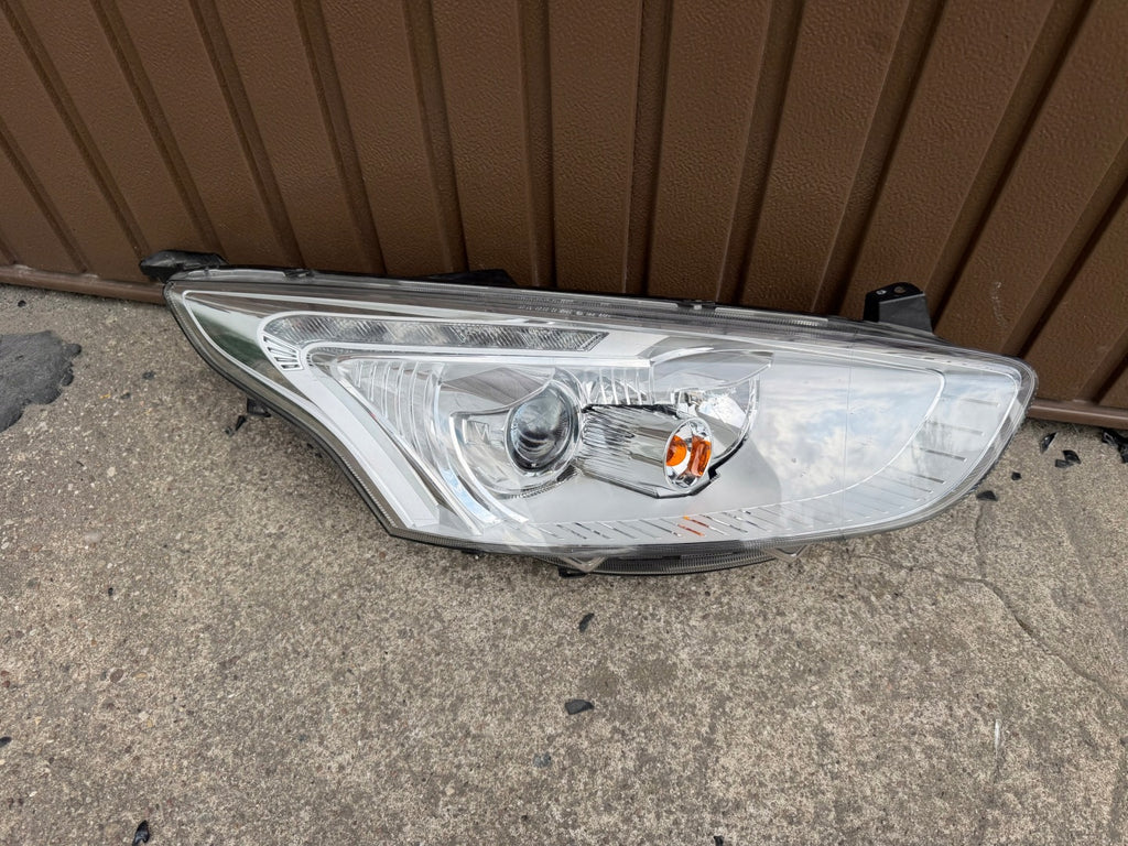 Frontscheinwerfer Ford B Max AV11-13W029-CF Rechts Scheinwerfer Headlight SCH4202330315by