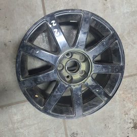 1x Alufelge 17 Zoll 7.5