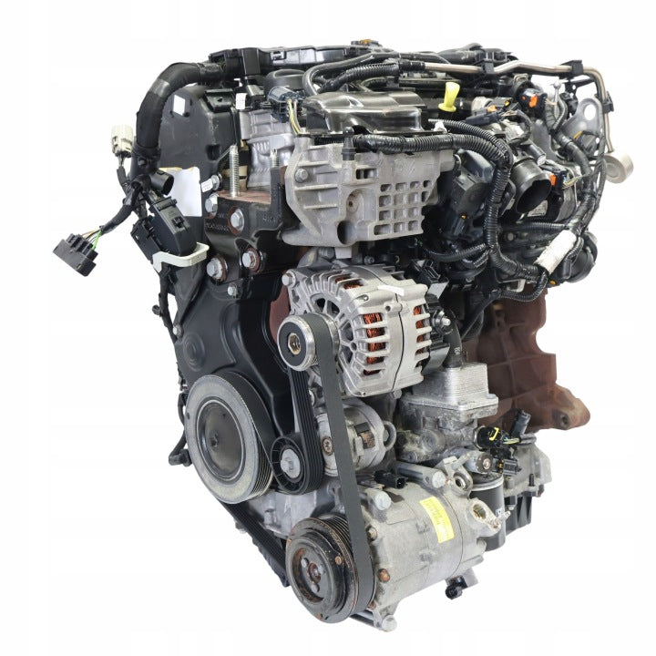 Motor Ford Mondeo T7CE 2.0 TDCI 150PS 110kW 143TKm Diesel Engine Unkomplett MOT5455058681li