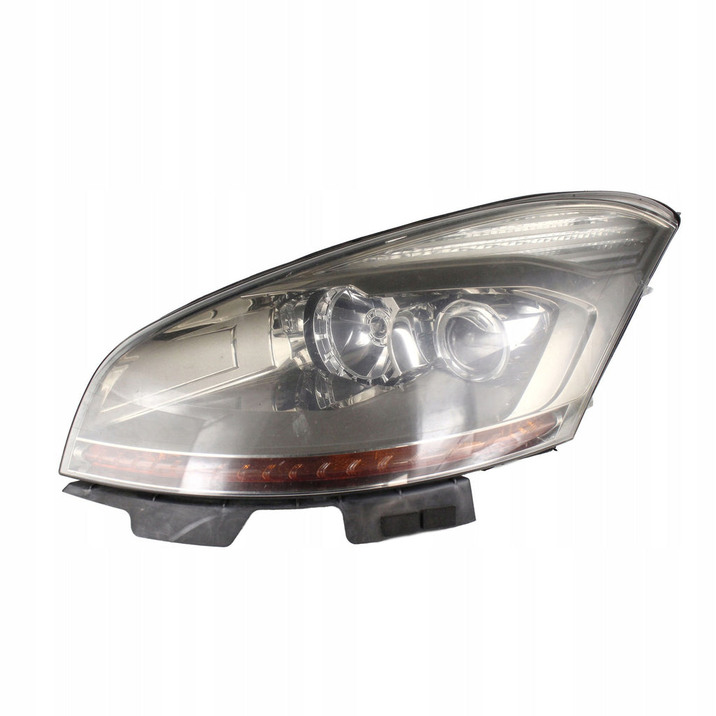 Frontscheinwerfer Citroën C4 Grand Picasso I Xenon Links Scheinwerfer Headlight SCH3778642263at
