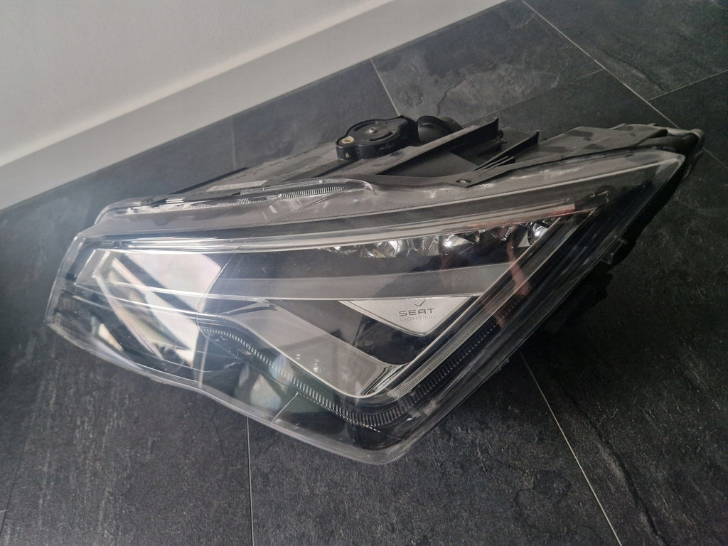 Frontscheinwerfer Seat Ateca 576941007G LED Ein Stück (Rechts oder Links)