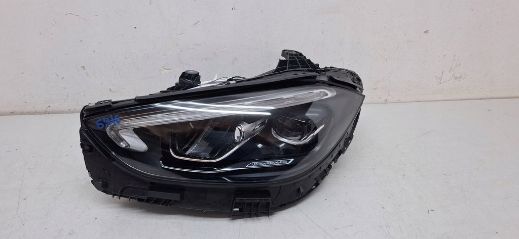 Frontscheinwerfer Mercedes-Benz W206 A2069066104 Links Scheinwerfer Headlight SCH5292243690mw