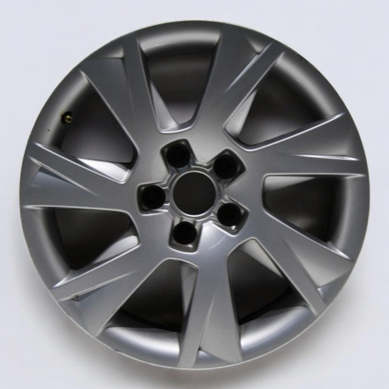 1x Alufelge 17 Zoll 7.5" 5x112 28ET Silber 8T0601025C Audi A5 Rim Wheel