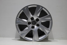 Load image into Gallery viewer, 1x Alufelge 17 Zoll 7.5&quot; 5x112 28ET Silber 8T0601025C Audi A5 Rim Wheel