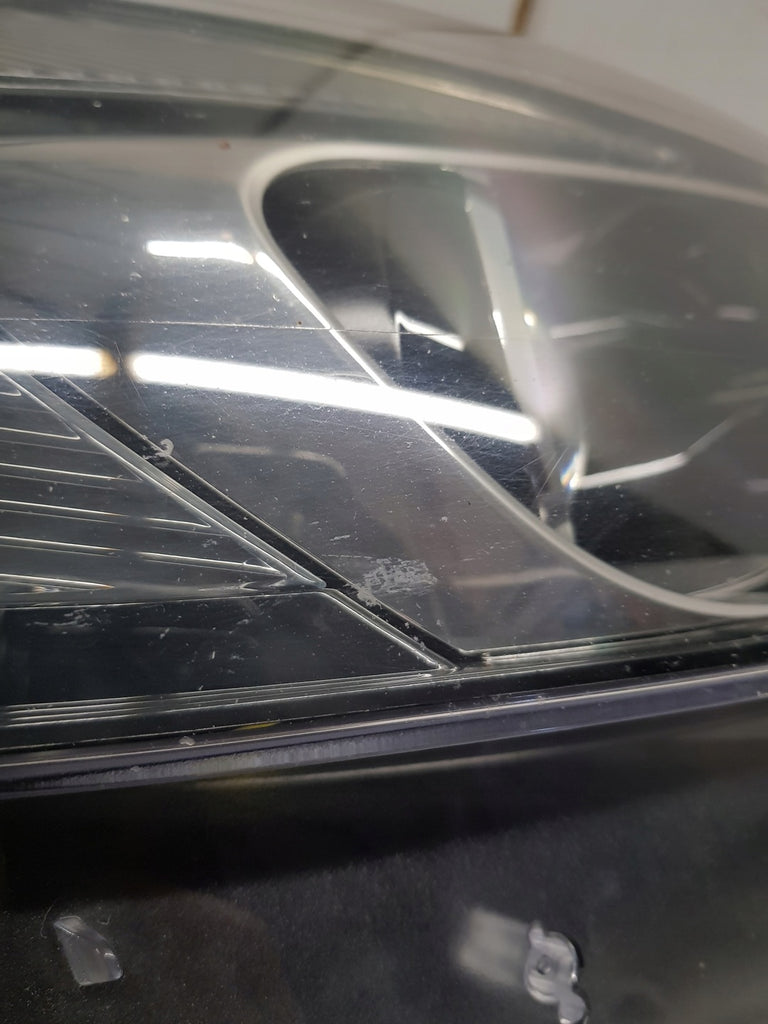 Frontscheinwerfer Opel Zafira C LED Ein Stück (Rechts oder Links) Headlight