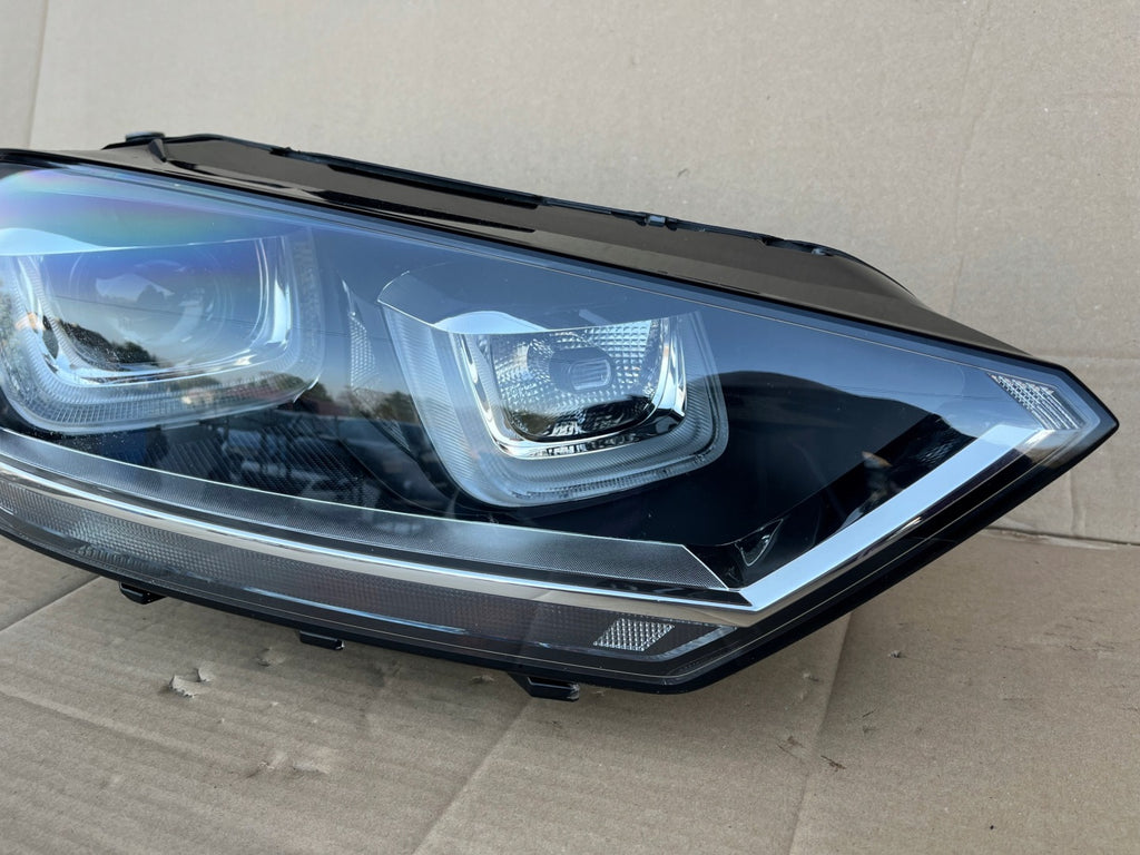 Frontscheinwerfer VW Golf VII Sportsvan 517941034B 90056399 Xenon Rechts SCH9911568523pe