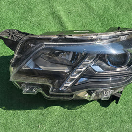 Frontscheinwerfer Peugeot Rifter 9816827280 LED Links Scheinwerfer Headlight SCH2397801918jl