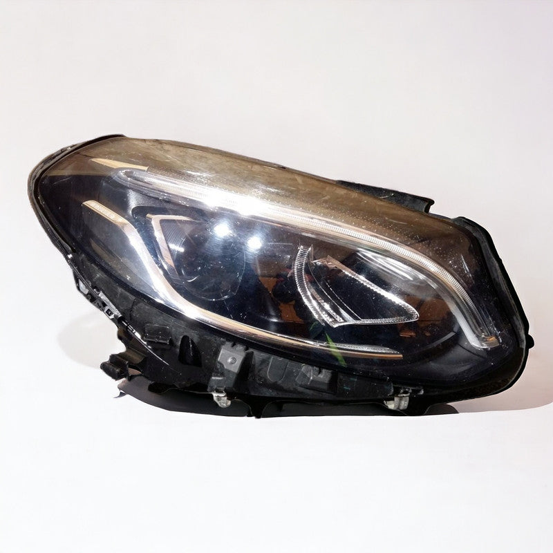 Frontscheinwerfer Mercedes-Benz W246 A2469065401 Rechts Scheinwerfer Headlight