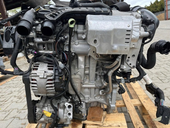Motor Peugeot 2008 II 9812038910 1.2 THP 2021 Benzin Engine Unkomplett MOT2292699295fi