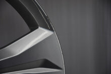 Load image into Gallery viewer, 4x Alufelge 19 Zoll 7.0" 5x112 34ET Glanz Silber Audi Rim Wheel FEL8013572009gn