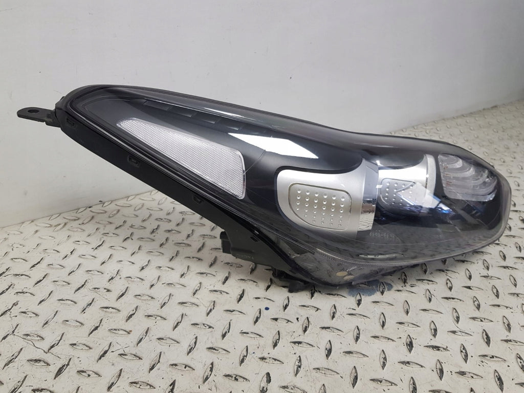 Frontscheinwerfer Kia Sportage 92102F1010 Rechts Scheinwerfer Headlight SCH5522554565hp