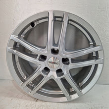 Load image into Gallery viewer, 4x Alufelge 17 Zoll 7.0" 5x112 40ET Glanz Silber KBA51743 Rim Wheel FEL6818213584it