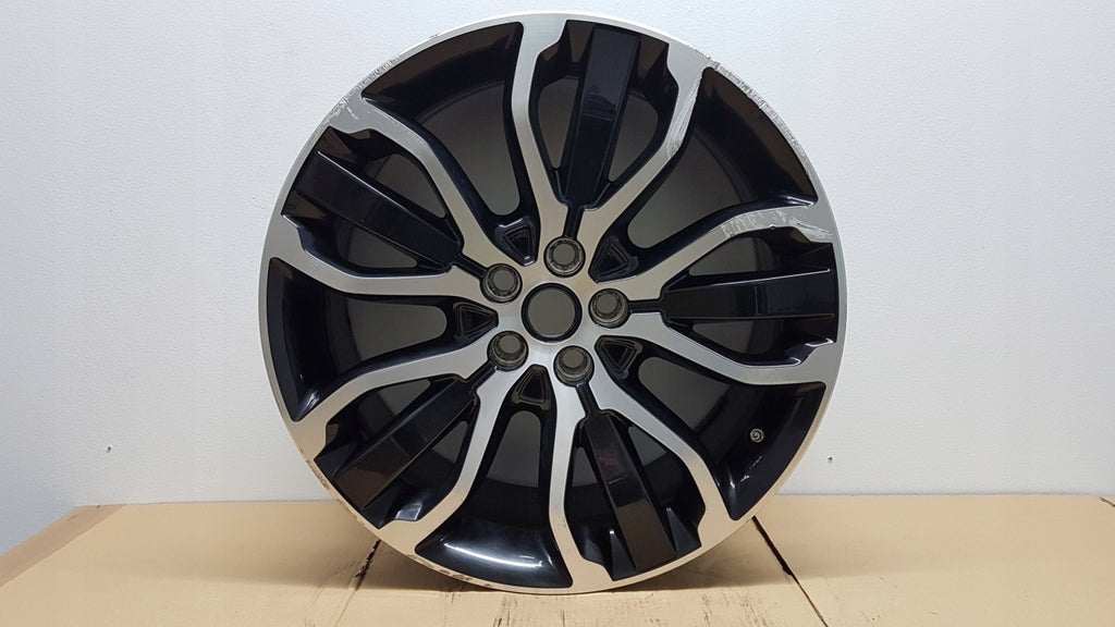 1x Alufelge 21 Zoll 9.5" 5x120 49ET Land Rover Range I Sport Rim Wheel FEL7958103935jb