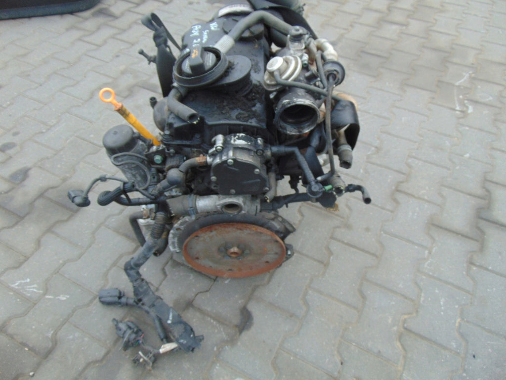 Motor VW Sharan AUY 1.9 TDI 85kW 192TKm Diesel Engine Komplett