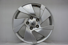 Laden Sie das Bild in den Galerie-Viewer, 4x Alufelge 16 Zoll 6.5&quot; 5x114.3 47ET Glanz Silber 403008076R Renault Rim Wheel