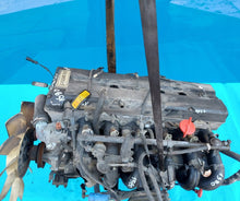 Laden Sie das Bild in den Galerie-Viewer, Motor Jaguar Xj 9BPMNA 3.2 199PS 146kW 178TKm Benzin Engine Komplett MOT9445341285fq