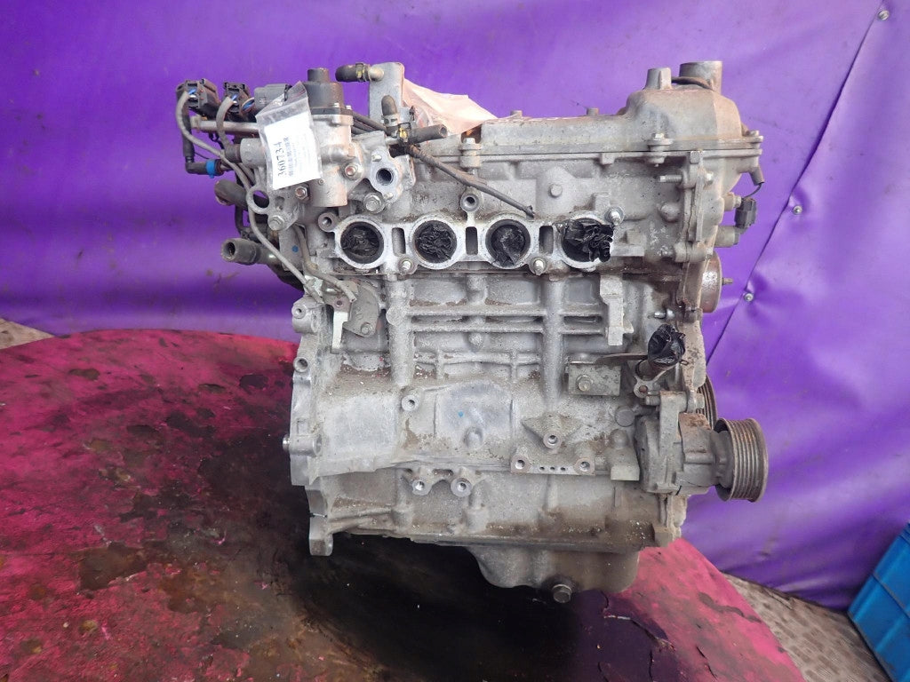 Motor Mazda 3 Z668 1.6 105PS 77kW 2009 Benzin Engine Unkomplett