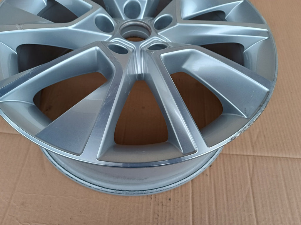 1x Alufelge 18 Zoll 7.0" 5x112 45ET 57A601025 Skoda Rim Wheel FEL9489690752ms