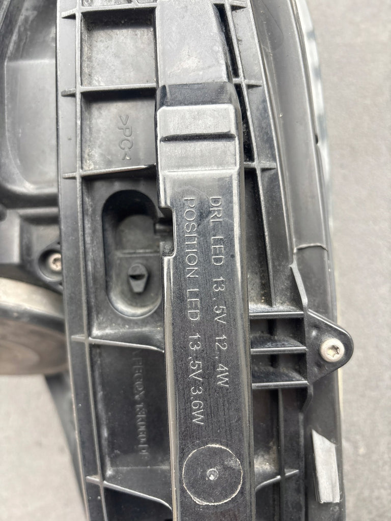 Frontscheinwerfer Citroën Ds5 9806093480-00 Bi-Xenon Links Headlight