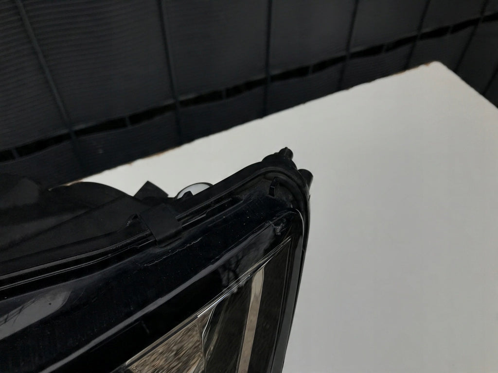 Frontscheinwerfer Skoda Fabia III 6V1941015D LED Links Scheinwerfer Headlight