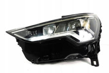 Laden Sie das Bild in den Galerie-Viewer, Frontscheinwerfer Audi Q3 83A941033 LED Links Scheinwerfer Headlight