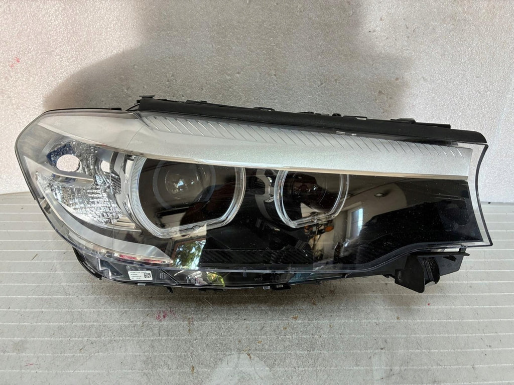 Frontscheinwerfer BMW 5 G30 8499112 Full LED Rechts Scheinwerfer Headlight SCH4680436200ve