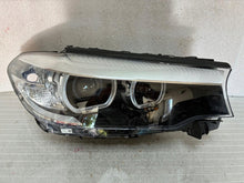 Laden Sie das Bild in den Galerie-Viewer, Frontscheinwerfer BMW 5 G30 8499112 Full LED Rechts Scheinwerfer Headlight SCH4680436200ve