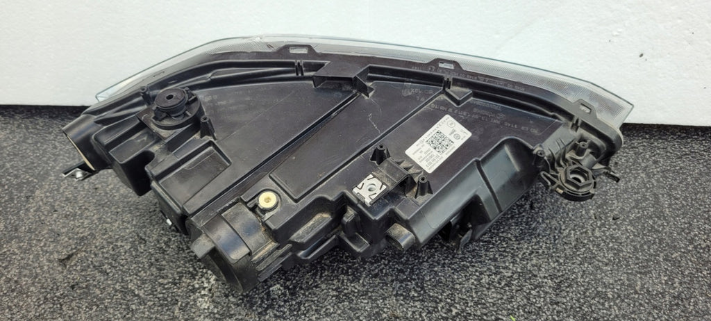 Frontscheinwerfer VW Polo 2G1941005D LED Links Scheinwerfer Headlight SCH2752965614tu