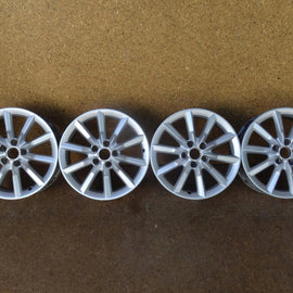 1x Alufelge 17 Zoll 7.0