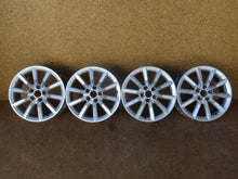 Load image into Gallery viewer, 1x Alufelge 17 Zoll 7.0" 5x112 43ET Glanz Silber 8U0601025B Audi Q3 Rim Wheel FEL3603735436tl