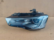 Laden Sie das Bild in den Galerie-Viewer, Frontscheinwerfer Audi A5 8T0941005 Xenon Links Scheinwerfer Headlight