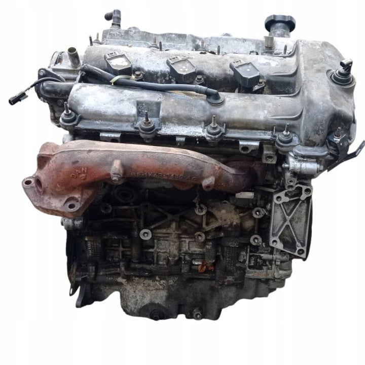 Motor Jaguar X-Type AJV6 2.5 196PS 144kW 2001 Benzin Engine Unkomplett MOT8256834504yy