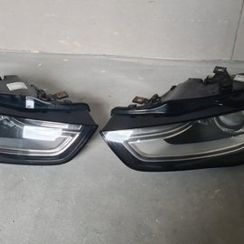 Frontscheinwerfer Audi A4 B8 8K0941031C 8K0941754 Xenon Ein Satz Headlight SCH7557690584nz
