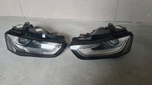 Laden Sie das Bild in den Galerie-Viewer, Frontscheinwerfer Audi A4 B8 8K0941031C 8K0941754 Xenon Ein Satz Headlight SCH7557690584nz