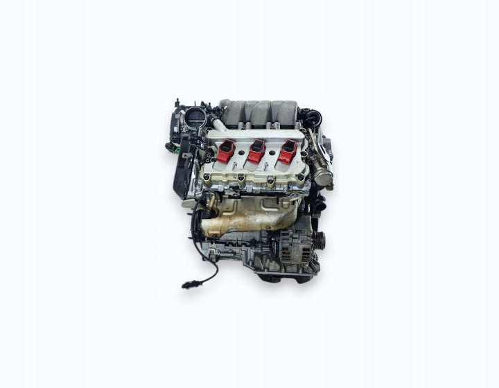 Motor Audi C6 A4 B8 CALA 3.2 FSI 265PS 195kW 138TKm 2007 Benzin Engine Komplett MOT6149605660hu