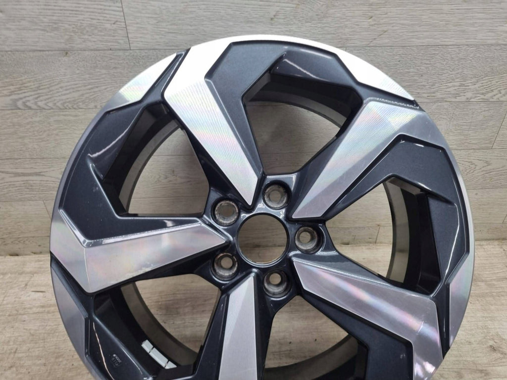 1x Alufelge 18 Zoll 5x114.3 Nissan Qashqai I J12 Rim Wheel FEL7880701699pm