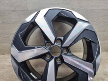 Load image into Gallery viewer, 1x Alufelge 18 Zoll 5x114.3 Nissan Qashqai I J12 Rim Wheel FEL7880701699pm
