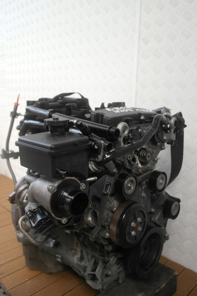 Motor Mercedes-Benz W204 W212 271860 1.8 CGI 151TKm 2012 Benzin Unkomplett