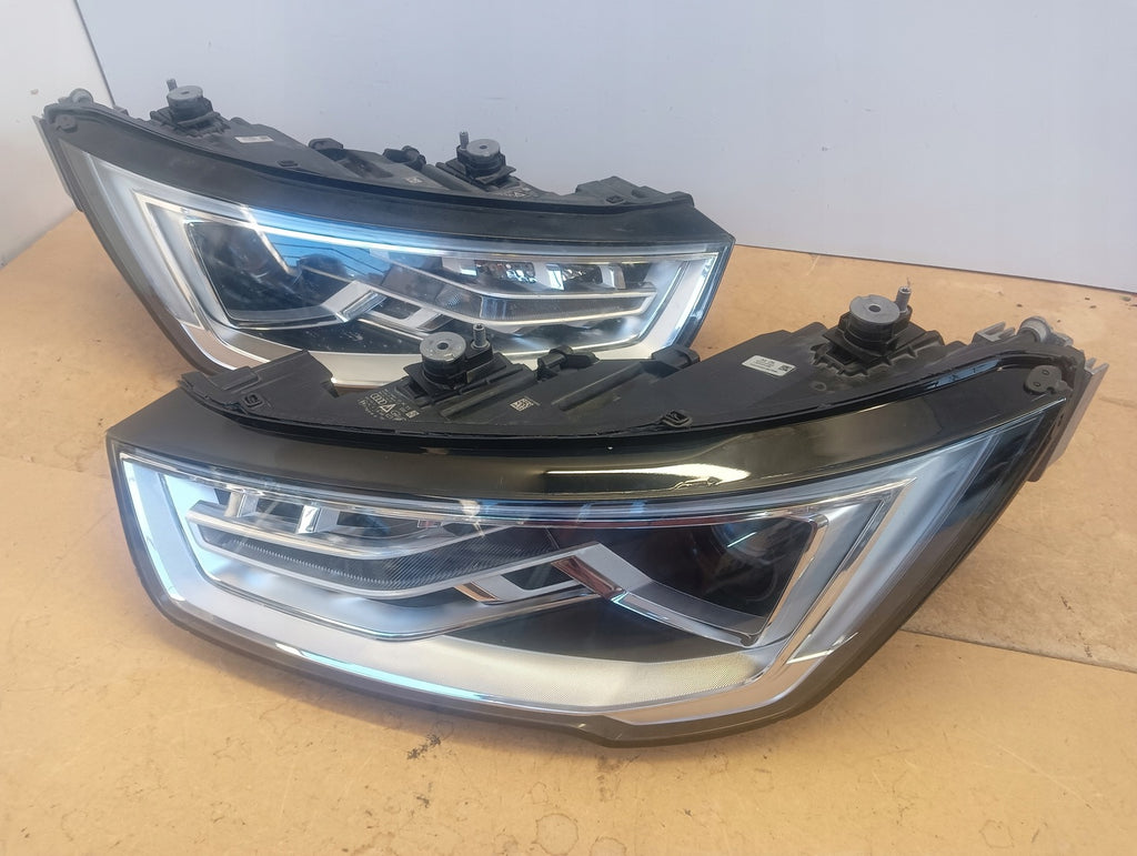 Frontscheinwerfer Audi A1 8xa 8XA941005 8XA941006 Full LED Rechts oder Links