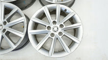Load image into Gallery viewer, 4x Alufelge 17 Zoll 7.0" 5x112 49ET 5E0601025E Skoda Superb Iii Rim Wheel FEL9425202917ou