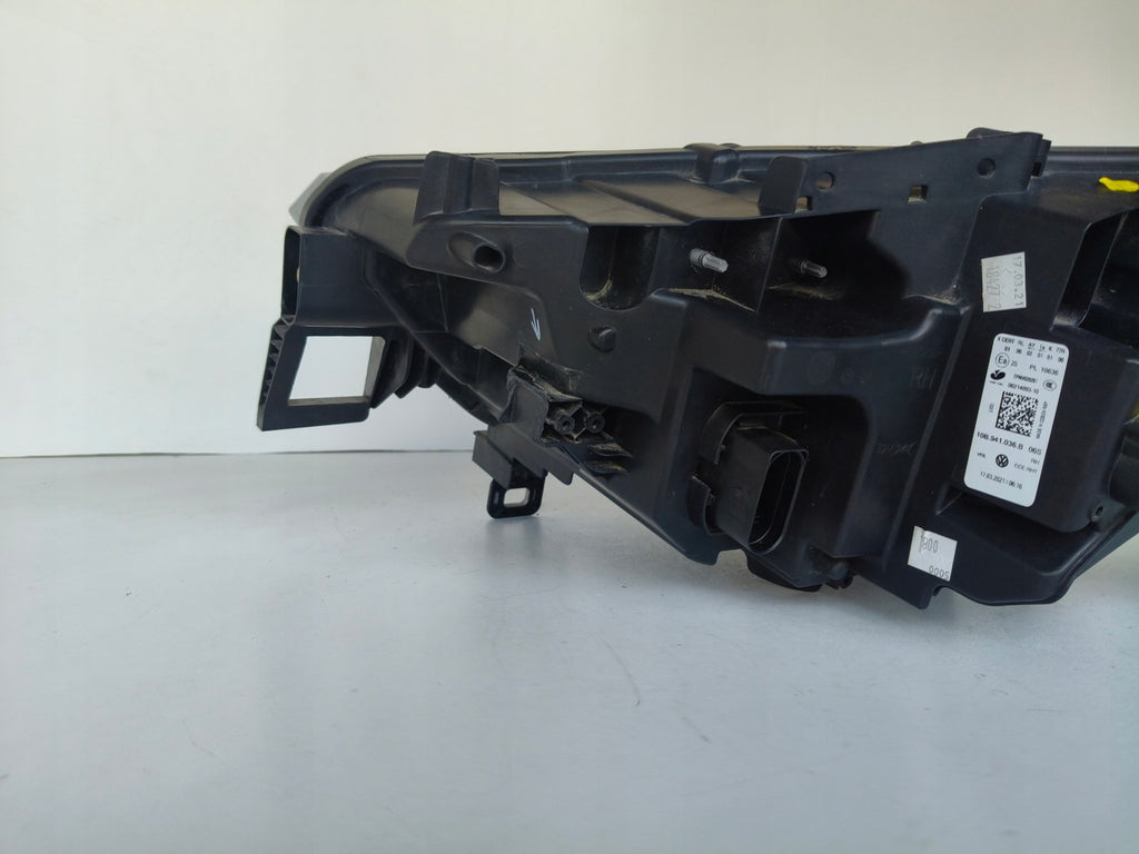 Frontscheinwerfer VW I 10B941036B Full LED Rechts Scheinwerfer Headlight SCH1212862710wv