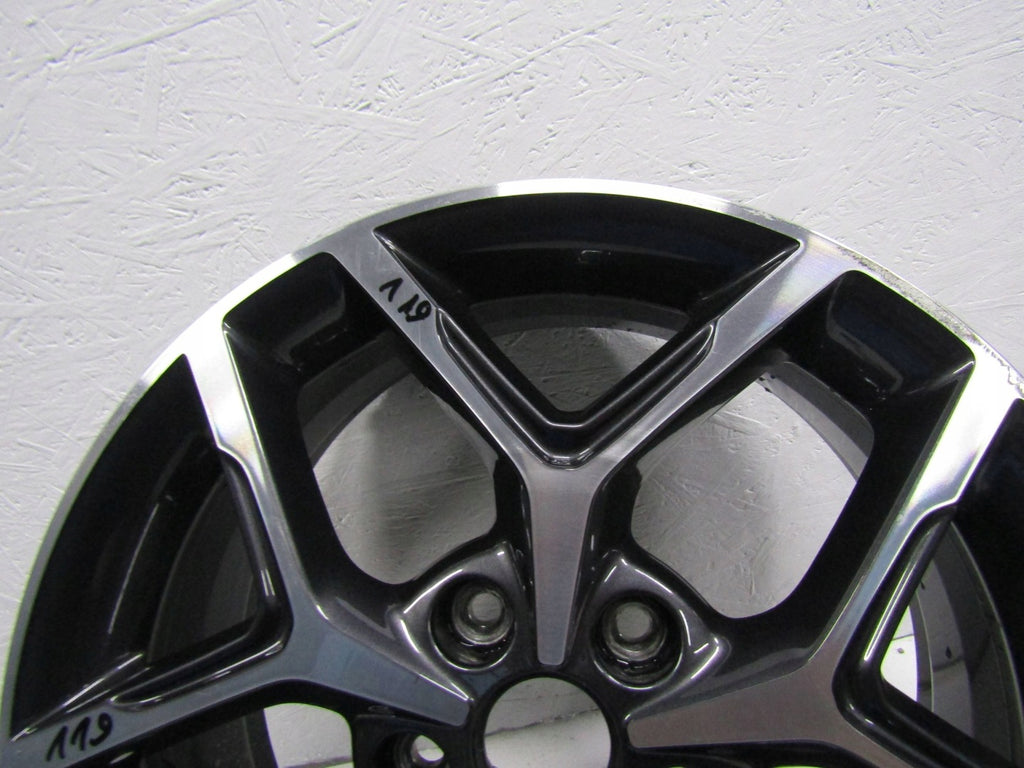 1x Alufelge 17 Zoll 7.0" 5x114.3 53ET Glanz Graphit 52910-J7600 Kia Ceed Mg FEL9121419935sq