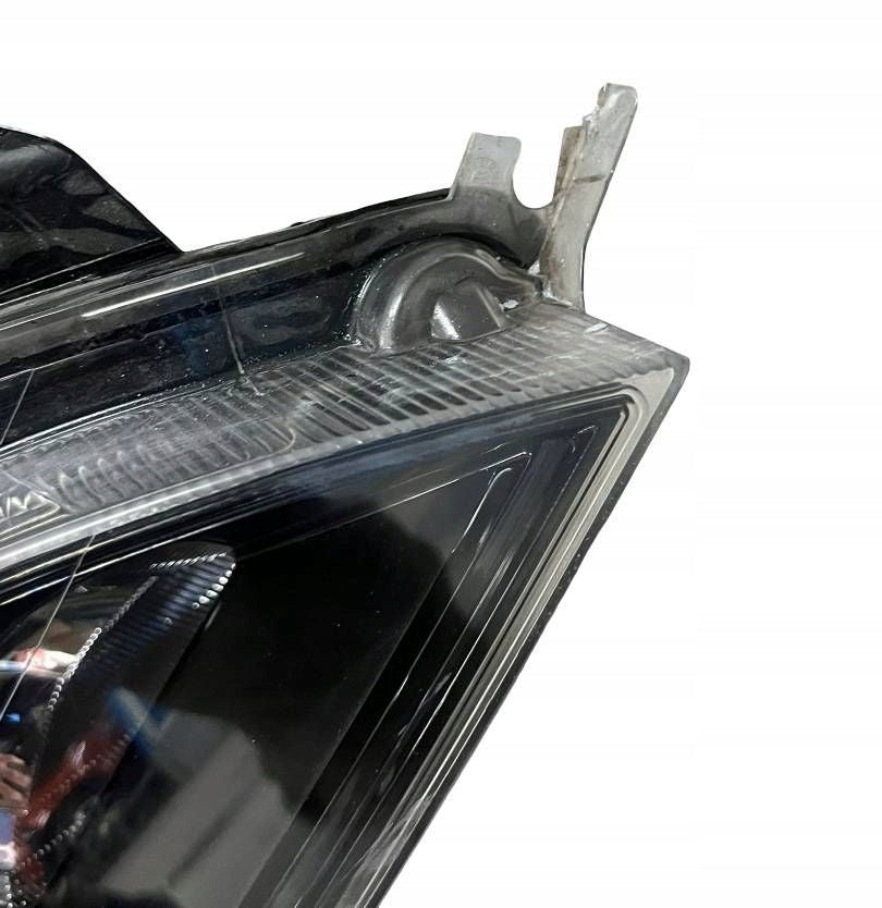 Frontscheinwerfer Opel Astra J 1EG01001162 Rechts Scheinwerfer Headlight SCH1198259993vd