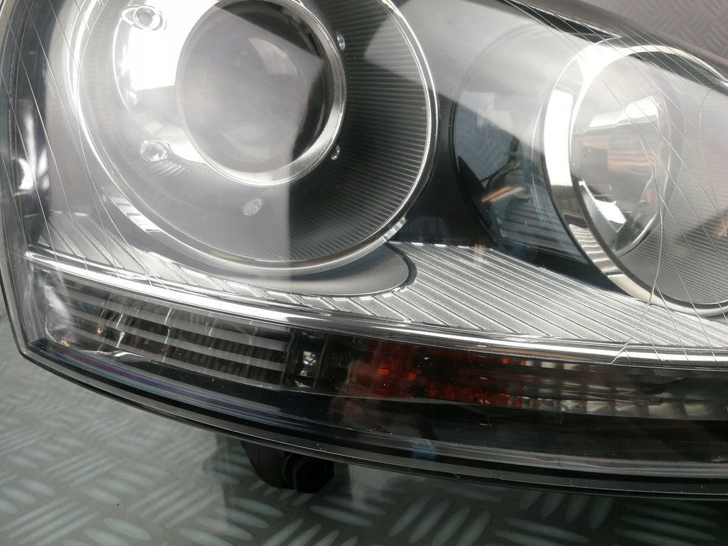 Frontscheinwerfer VW Golf V 1K6941032 Xenon Rechts Scheinwerfer Headlight SCH5056981295zq