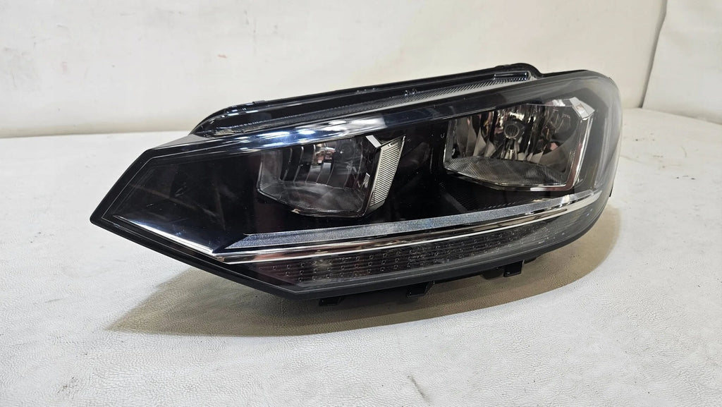 Frontscheinwerfer VW Touran 5TB941005A Links Scheinwerfer Headlight