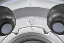 Laden Sie das Bild in den Galerie-Viewer, 4x Alufelge 17 Zoll 7.0" 5x112 47ET Glanz Silber 1T0601025F VW Touran Golf FEL7066242732qu