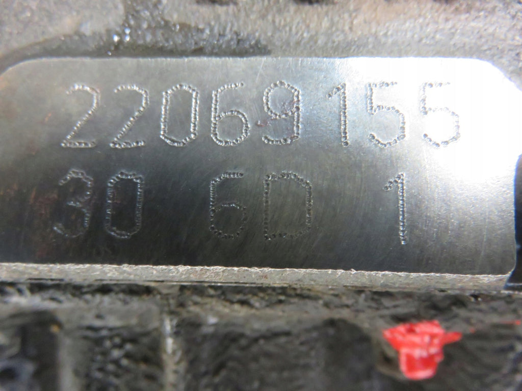 Motor BMW 5 E39 M57D30 3.0 1999 Diesel Engine Komplett