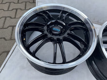 Laden Sie das Bild in den Galerie-Viewer, 1x Alufelge 19 Zoll 8.0" 5x112 45ET Schwarz Rim Wheel FEL8963387572xi